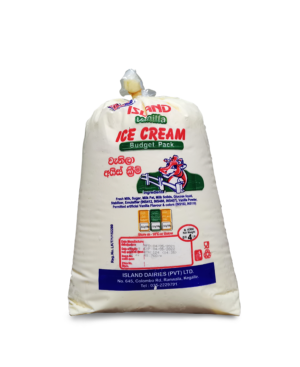 island dairies budject pack ice cream