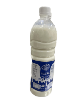 Full cream fresh milk